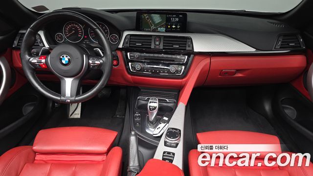 BMW 4-Series 428i M Sport Convertible