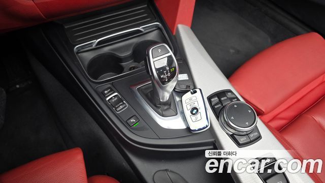BMW 4-Series 428i M Sport Convertible