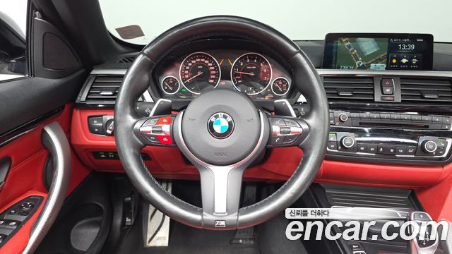 BMW 4-Series 428i M Sport Convertible