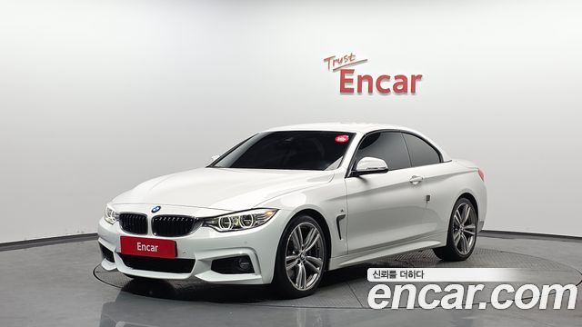 BMW 4-Series 428i M Sport Convertible