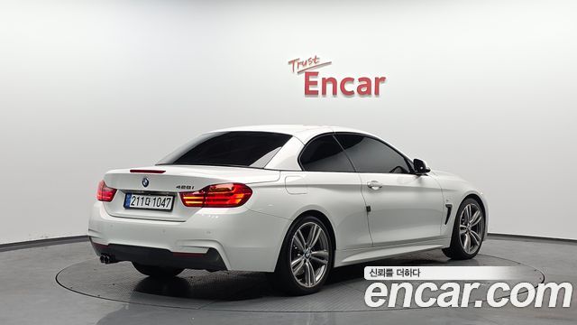 BMW 4-Series 428i M Sport Convertible