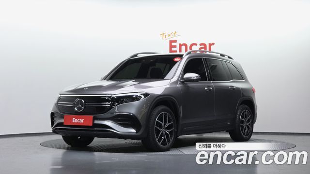 Mercedes-Benz EQB EQB300 4MATIC AMG Line