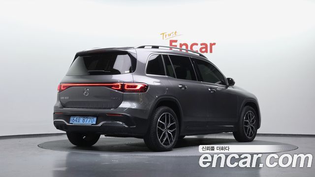 Mercedes-Benz EQB EQB300 4MATIC AMG Line