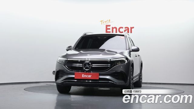 Mercedes-Benz EQB EQB300 4MATIC AMG Line