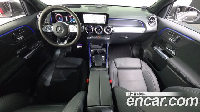 Mercedes-Benz EQB EQB300 4MATIC AMG Line