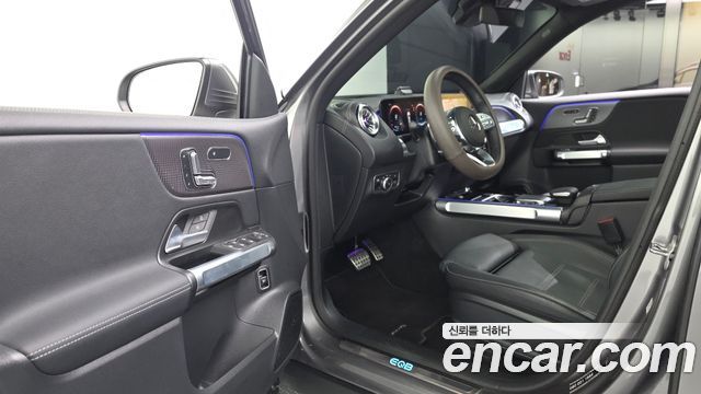 Mercedes-Benz EQB EQB300 4MATIC AMG Line