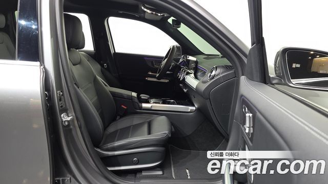 Mercedes-Benz EQB EQB300 4MATIC AMG Line