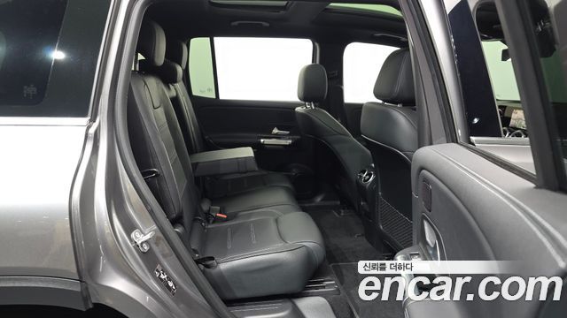 Mercedes-Benz EQB EQB300 4MATIC AMG Line