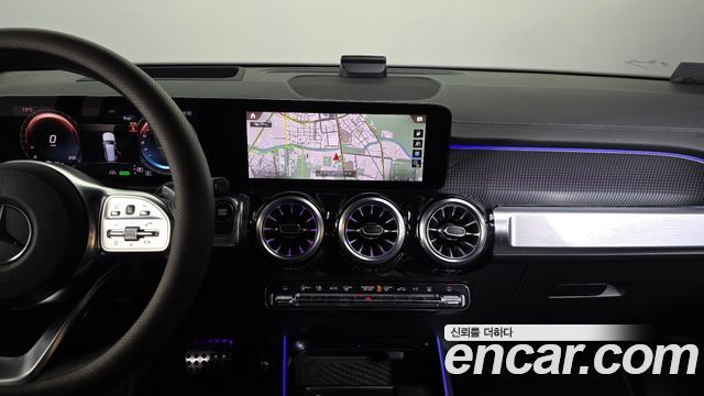Mercedes-Benz EQB EQB300 4MATIC AMG Line