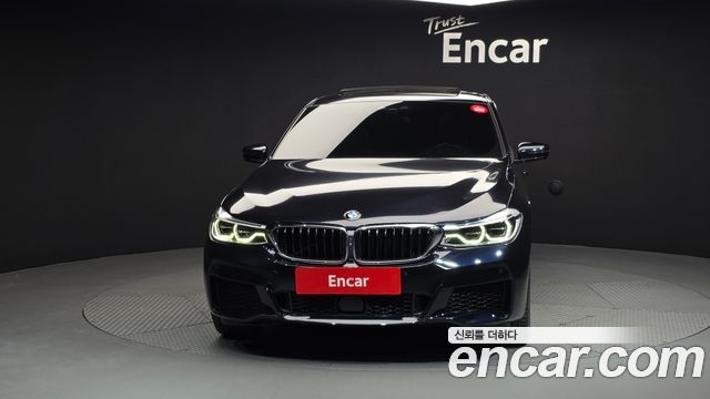 BMW Gran Turismo 640i xDrive M Sport