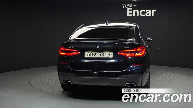 BMW Gran Turismo 640i xDrive M Sport