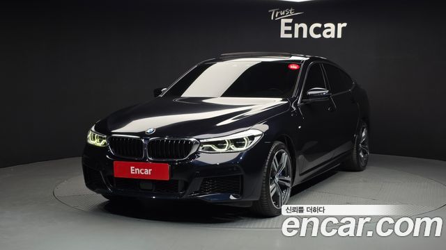 BMW Gran Turismo 640i xDrive M Sport