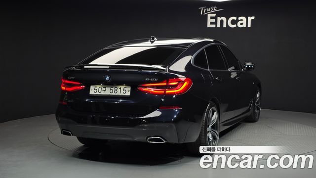BMW Gran Turismo 640i xDrive M Sport
