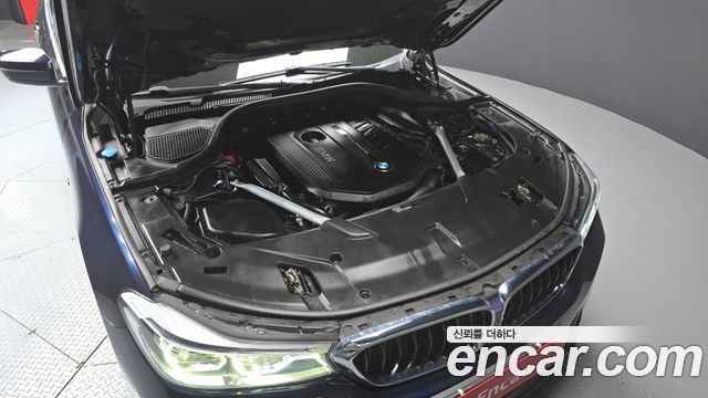 BMW Gran Turismo 640i xDrive M Sport