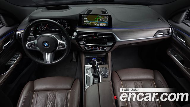 BMW Gran Turismo 640i xDrive M Sport