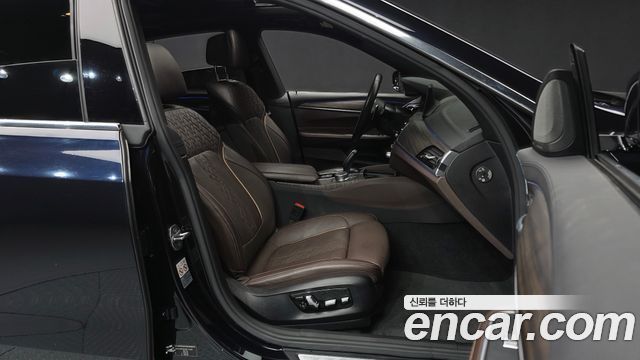 BMW Gran Turismo 640i xDrive M Sport