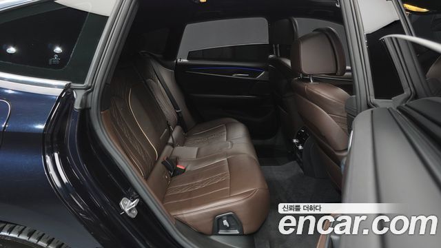 BMW Gran Turismo 640i xDrive M Sport