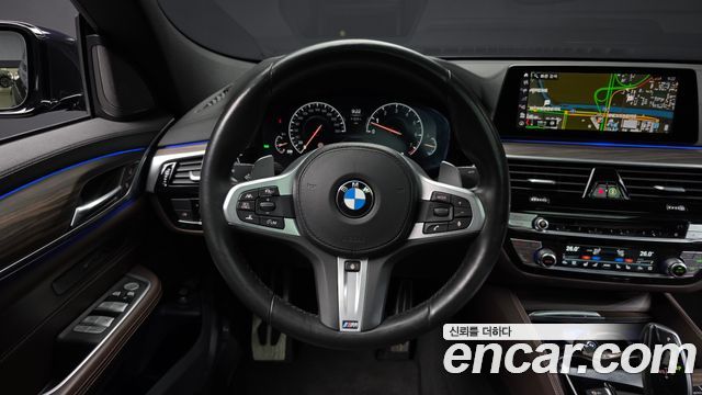 BMW Gran Turismo 640i xDrive M Sport