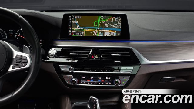 BMW Gran Turismo 640i xDrive M Sport