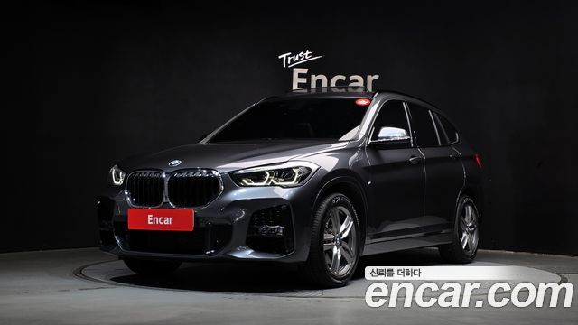 BMW X1 xDrive 20i M Sport