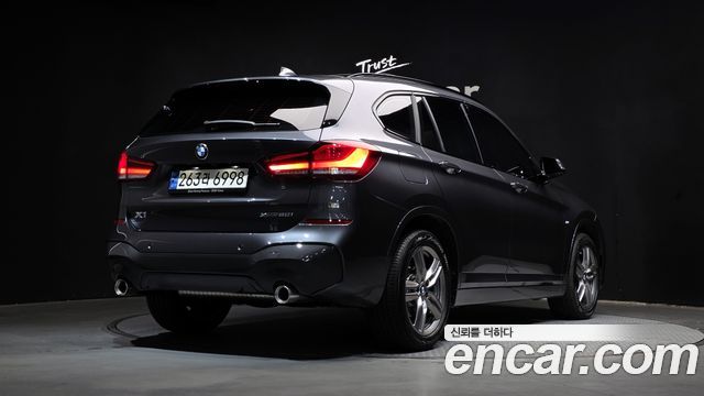 BMW X1 xDrive 20i M Sport