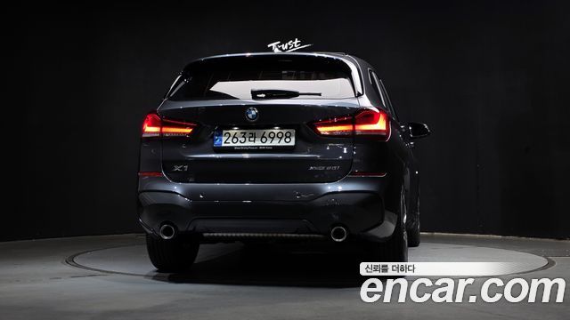 BMW X1 xDrive 20i M Sport