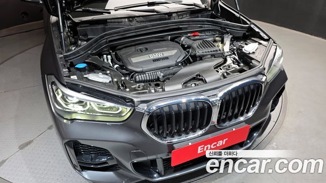 BMW X1 xDrive 20i M Sport