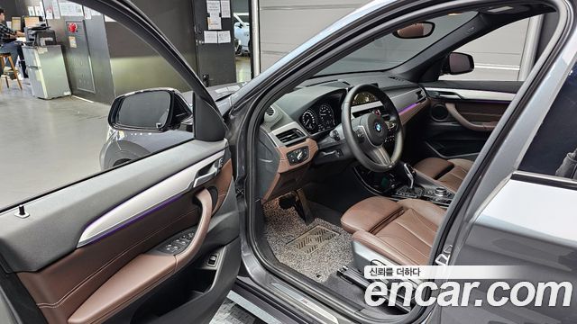 BMW X1 xDrive 20i M Sport