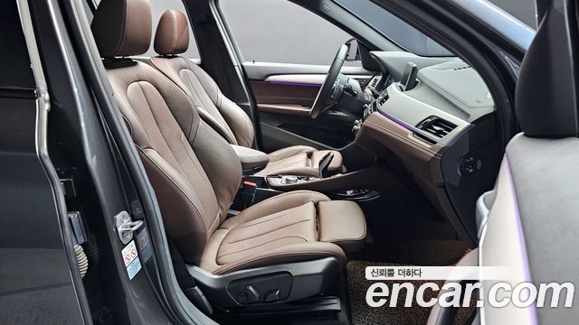 BMW X1 xDrive 20i M Sport