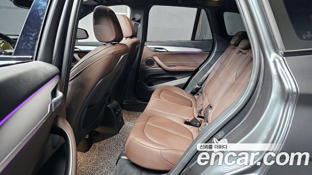 BMW X1 xDrive 20i M Sport