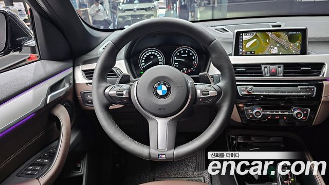 BMW X1 xDrive 20i M Sport