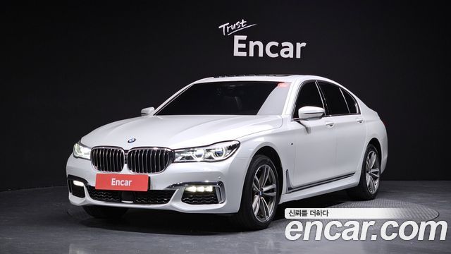BMW 7-Series 730d xDrive M Sport