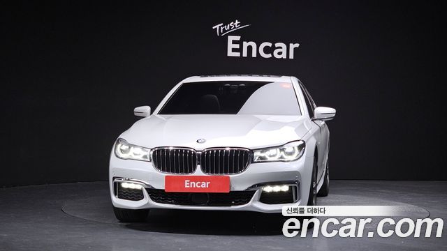 BMW 7-Series 730d xDrive M Sport