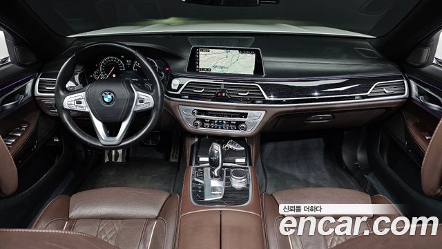 BMW 7-Series 730d xDrive M Sport