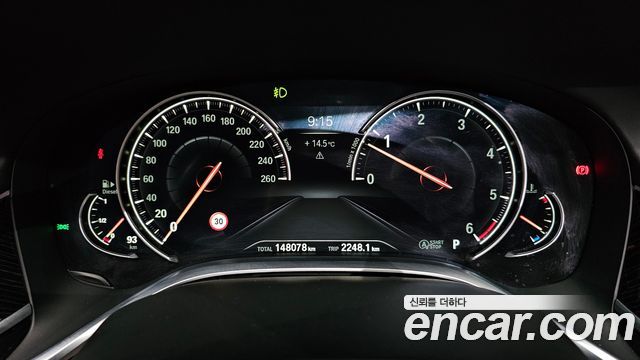 BMW 7-Series 730d xDrive M Sport