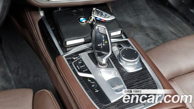 BMW 7-Series 730d xDrive M Sport