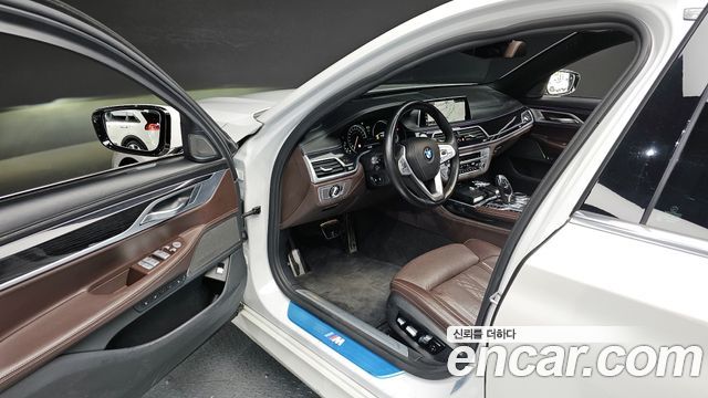 BMW 7-Series 730d xDrive M Sport