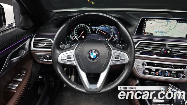 BMW 7-Series 730d xDrive M Sport