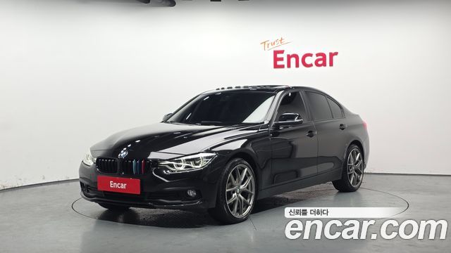 BMW 3-Series 320d