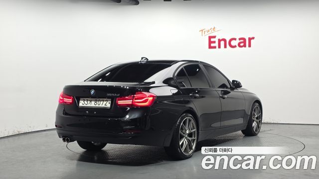 BMW 3-Series 320d