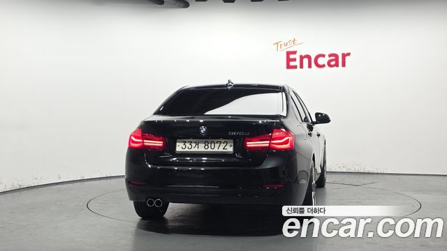 BMW 3-Series 320d