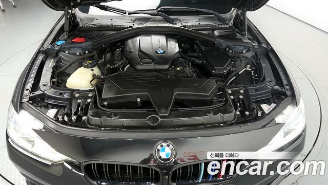 BMW 3-Series 320d