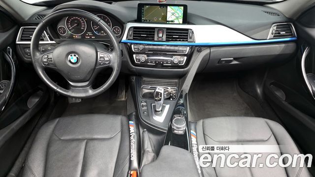 BMW 3-Series 320d