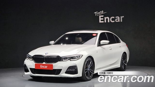 BMW 3-Series 320d M Sport