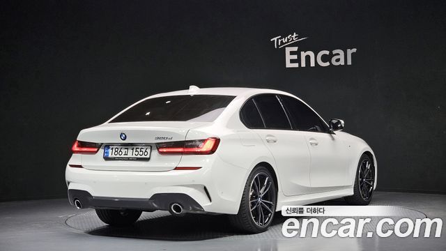 BMW 3-Series 320d M Sport
