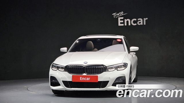 BMW 3-Series 320d M Sport