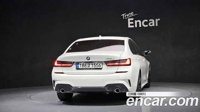 BMW 3-Series 320d M Sport