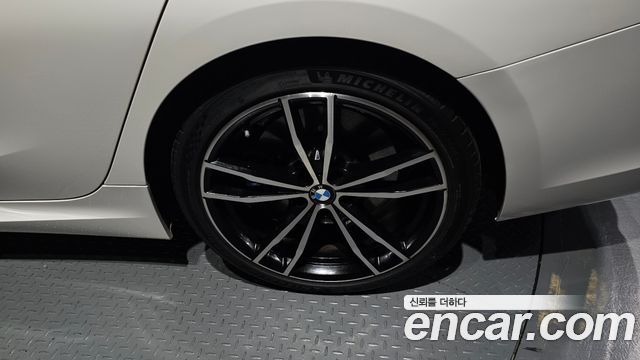 BMW 3-Series 320d M Sport