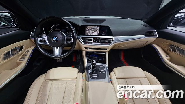 BMW 3-Series 320d M Sport