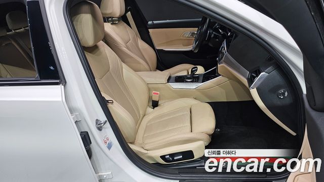 BMW 3-Series 320d M Sport